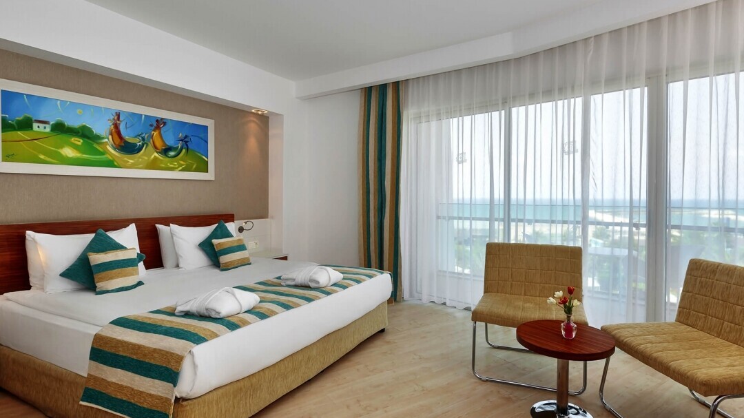 Sunis Evren Beach Resort Hotel & Spa